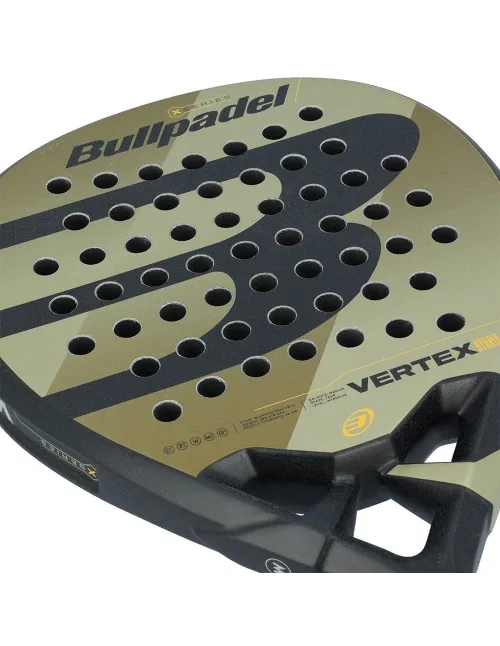 Bullpadel Vertex 02 X Hybrid | Ofertas de pádel